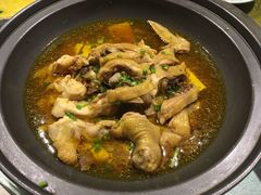 花雕蒸三黄鸡-芳满庭·江浙小馆(1912店)