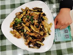 -华圆美食-老蓬莱菜(蓬港路店)