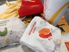 -麦当劳(北亭广场分店)