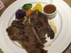 -凡塔斯牛排餐厅(厚街万达店)