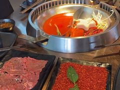 -辣伍鲜毛肚老火锅(元一店)