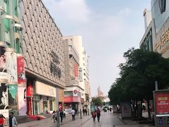 -沙洲路步行街(长安南路店)