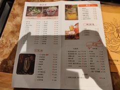 菜单-黄记煌三汁焖锅(龙湖U城店)