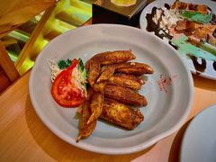 松山香辣鸡翅-Lia Cafe Bar Restaurant松山咖啡屋