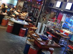 -捞围鲜·港式打边炉(海阳路店)