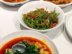 -李记搅团•非遗陕菜(三桥店)