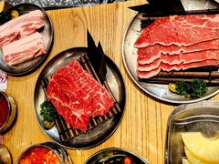 -姜虎东白丁烤肉(苏州中心店)