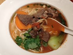 红烧牛肉面-贯一台湾牛肉面(八一七中路店)