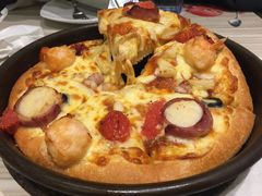 -必胜客(东营万达店)