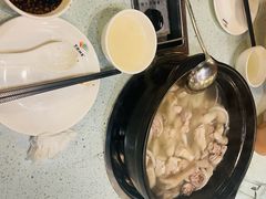 -烹然四季椰子鸡火锅(团结湖总店)