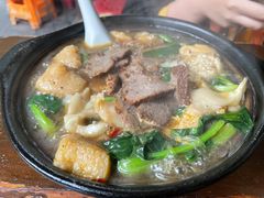 牛肉砂锅-凡老头米线砂锅(古荡新村西粮站)