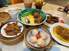 -锦园春香港茶餐厅(西海湾旗舰店)