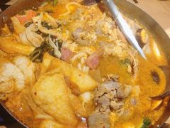 肥牛泡菜锅-一心创作料理屋(经开万达店)
