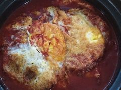 夹骨肉-鹤上俤杠面店