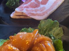 -松渡·鲜肉泥炉烤肉(时代天街店)