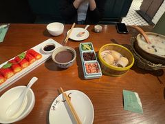 -南拳十三姨·潮汕砂锅粥(世纪金源店)