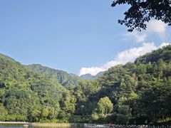 -秦岭终南山世界地质公园翠华山景区