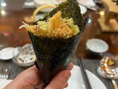 -大佛寺高级素食自助餐厅