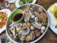 -晶渔坊·海鲜私房菜(东夷小镇店)