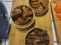 卤莲藕-卤校长重庆老火锅(南岗万达店)