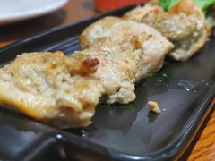 印度奶香烤鸡块-琥珀宫南亚餐厅(欢乐城店)