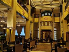 -上海和平饭店华懋阁 Cathay Room