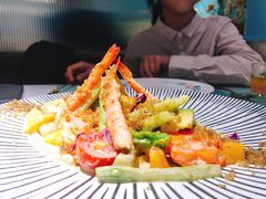 -蜜桃花开·中西融合菜E&W(南长街店)