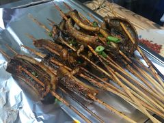 -晓靖轩烧烤(沙河风情店)