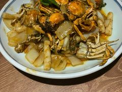 二小姐最爱的六月黄（香炒蟹）-周家二小姐的菜(西津渡店)