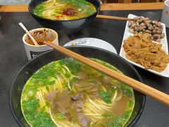 -杨记清芳牛肉拉面(宝龙广场店)