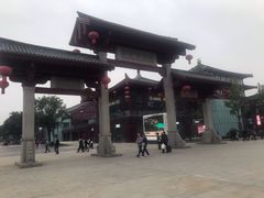 -大雁塔北广场音乐喷泉