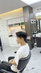 -M1山木造型国潮男士发型定制