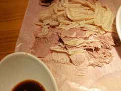 -丁记盐蘸牛肉·新杭菜(河东路店)