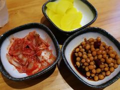 -韩见·韩式拌饭·炸鸡(石厦店)