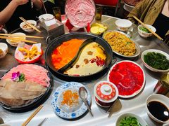 -朱光玉火锅馆(青岛凯德店)