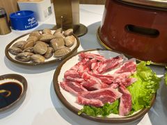 -白山烧烤(文安路万豪店)