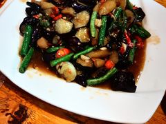 地三鲜-汉时湘菜