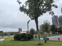 -四里河滨水生态公园