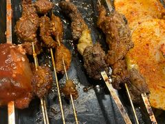 -碎怂烤肉(钟楼柳巷店)