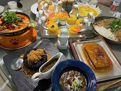 -3号仓库·创意中国菜(新世界城店)