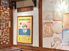 -四喜后厨·白串烧烤朝鲜小酒馆(珠江路店)