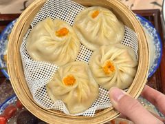 -百年老字号·观振兴蟹黄面·三虾面·苏式面(观前街富仁坊巷店)