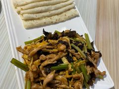 木须炒肉-台北楚楚园馅饼粥(虹桥南丰城店)