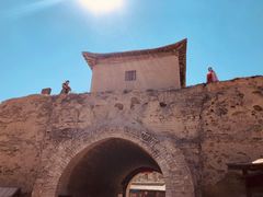 -镇北堡西部影城