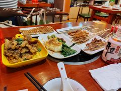 -老何太太鹤岗小串·团建聚餐(龙华店)