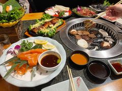 -梦山水日本烧肉(五四广场店)