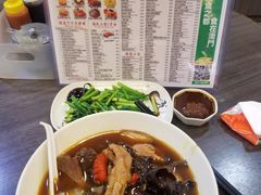 -新记美食(关闸店)