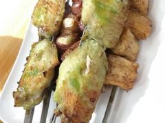 芥末烤翅-鬼味烤翅(南锣鼓巷店)