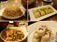 &nbsp;三鲜豆皮&nbsp;&nbsp;芸豆卷&nbsp;-楚畹园