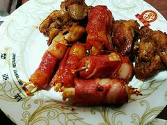 -比亚森自助烤肉料理(裕华店)